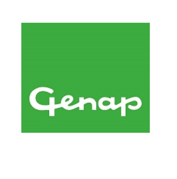 Genap logo